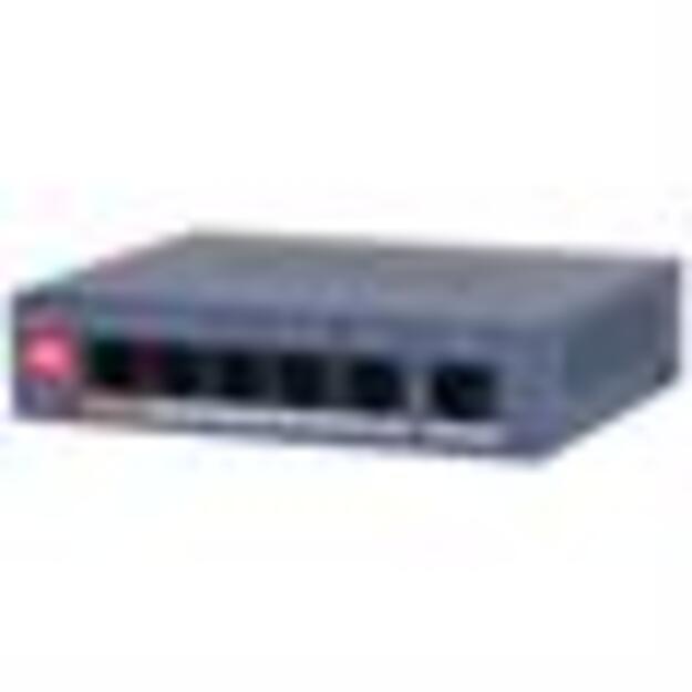 Switch|DAHUA|DH-CS4006-4ET2GT-60|Type L2|PoE ports 4|CS4006-4ET2GT-60 1