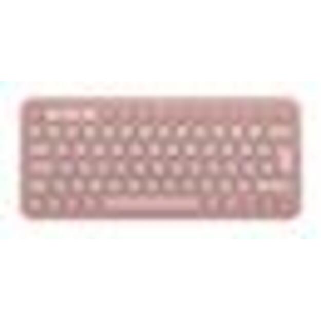 KEYBOARD BLUETH K380S ENG/ROSE 920-011853 LOGITECH 1
