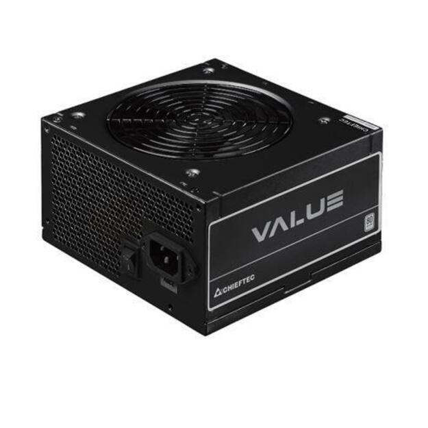 Power Supply|CHIEFTEC|200 - 240 V|600 W|APB-600B8-BK