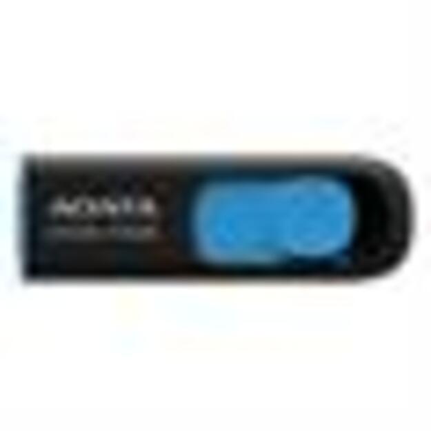 MEMORY DRIVE FLASH USB3 512GB/BLK/BLUE AUV128-512G-RBE ADATA 1