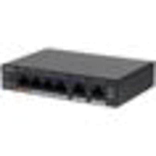 Switch|DAHUA|CS4006-4ET-60|Type L2|Desktop/pedestal|PoE ports 4|CS4006-4ET-60 1