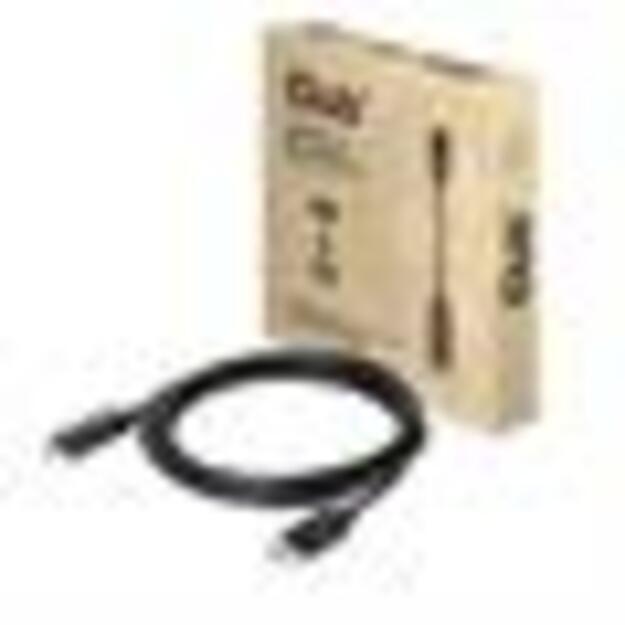 CABLE DP TO HDMI 3M/M/M CAC-1087 CLUB3D 1
