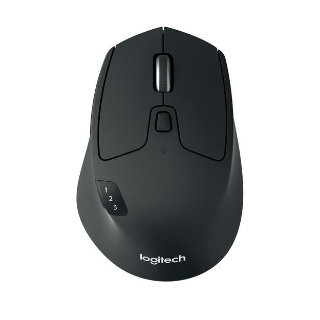 MOUSE BLUETH OPTICAL M720/TRIATHLON 910-004791 LOGITECH