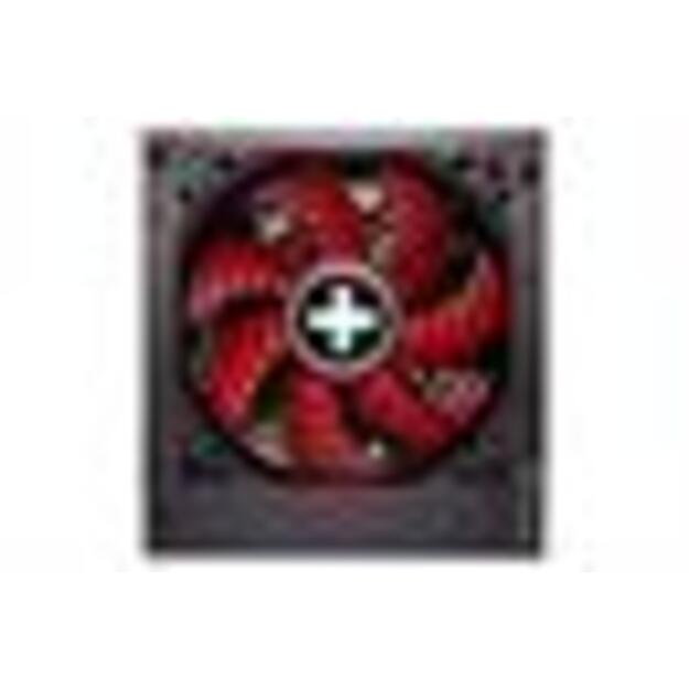 Power Supply|XILENCE|650 Watts|Efficiency 80 PLUS BRONZE|PFC Active|XN220 1