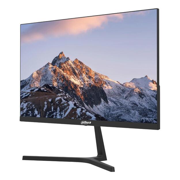 LCD Monitor|DAHUA|DHI-LM22-B200S|21.45 |Business|Panel VA|1920x1080|16:9|100Hz|5 ms|Speakers|Colour Black|LM22-B200S