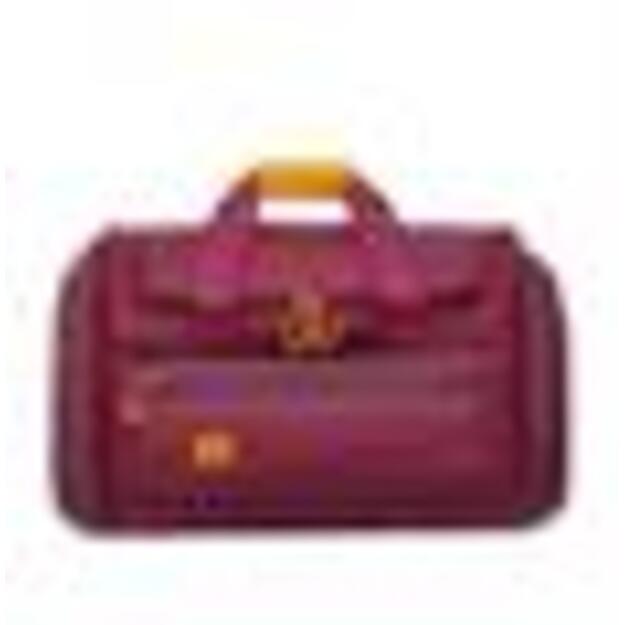 DUFFLE BAG 35L/BURGUNDY RED 5331 RIVACASE 1