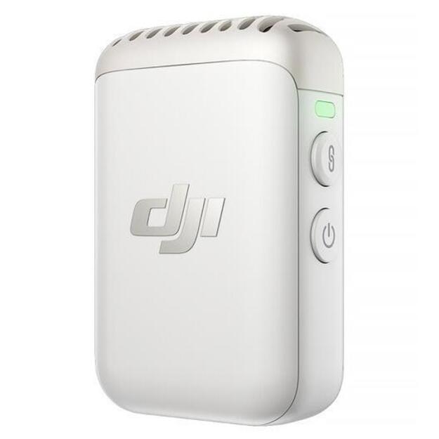 CAMERA ACC MIC 2 TRANSMITTER/P. WHITE CP.RN.00000329 DJI