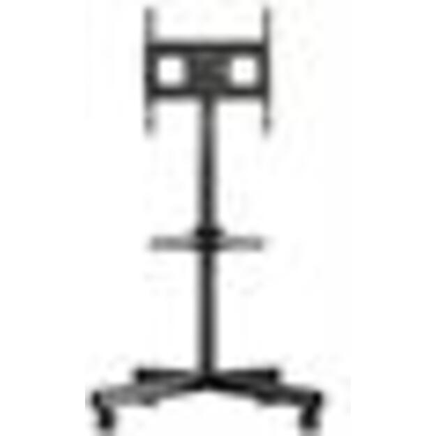 TV SET ACC ADJUSTABLE STAND/26-65  BLACK TS1137-B ONKRON 1