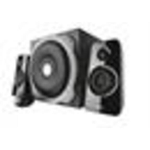 Speaker|TRUST|P.M.P.O. 120 Watts|Black|19019 1