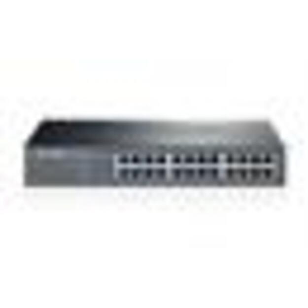 Switch|TP-LINK|24x10Base-T / 100Base-TX / 1000Base-T|TL-SG1024DE 1