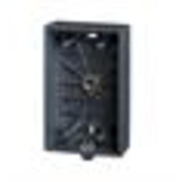 ENTRY PANEL MOUNT BOX ALU/IP UNI 9153003 2N 1