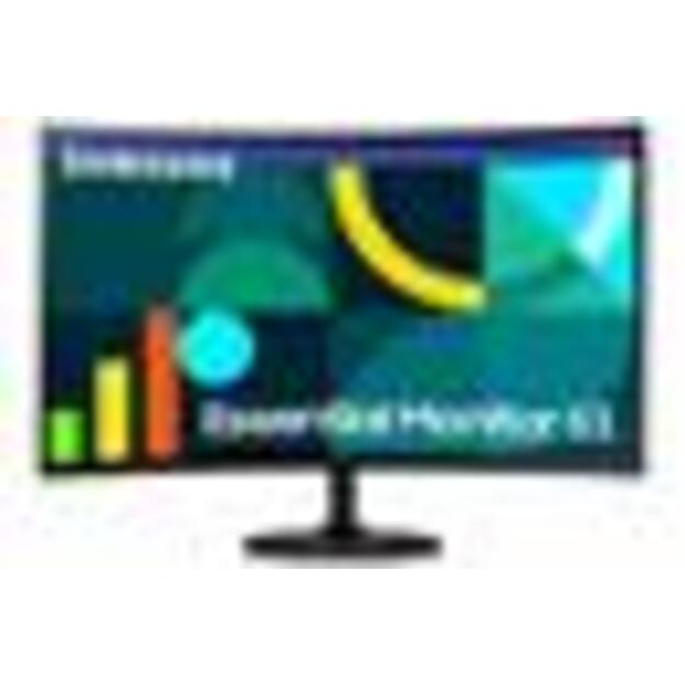 LCD Monitor|SAMSUNG|27 |Business/Curved|Panel VA|1920x1080|16:9|100Hz|4 ms|Tilt|Colour Black|LS27D360GAUXEN 1