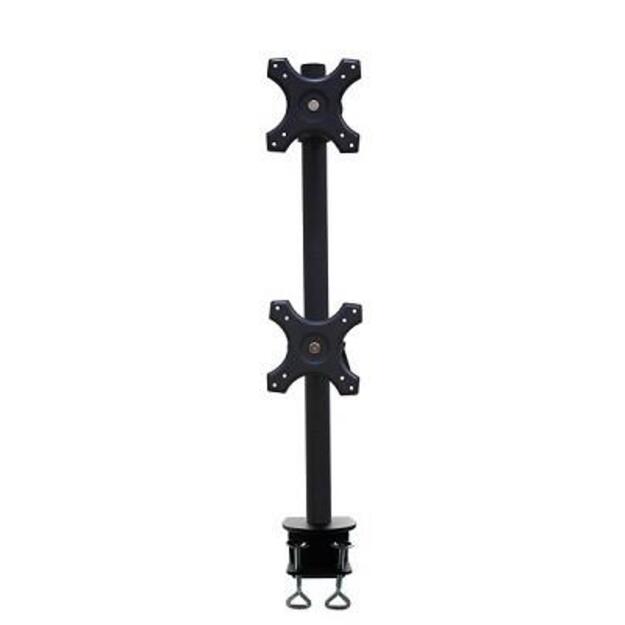 TV SET ACC DESK MOUNT BLACK/10-24  FPMA-D700DV NEOMOUNTS