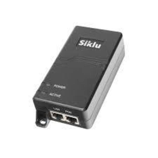 NET POE INJECTOR 60W/AX-IN-10G-60W-AC-POEUK CERAGON