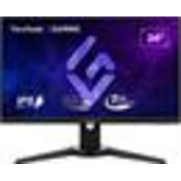 LCD Monitor|VIEWSONIC|VX2479J-HD-PRO|24 |Gaming|Panel IPS|1920x1080|16:9|180 Hz|Matte|1 ms|Swivel|Pivot|Height adjustable|Tilt|Colour Black|VX2479J-HD-PRO