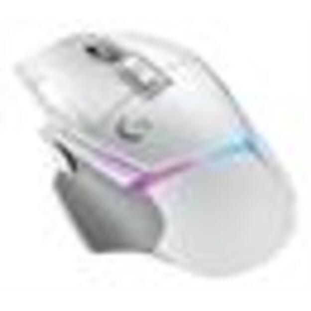 MOUSE USB OPTICAL G502X PLUS/WHITE 910-006171 LOGITECH 1