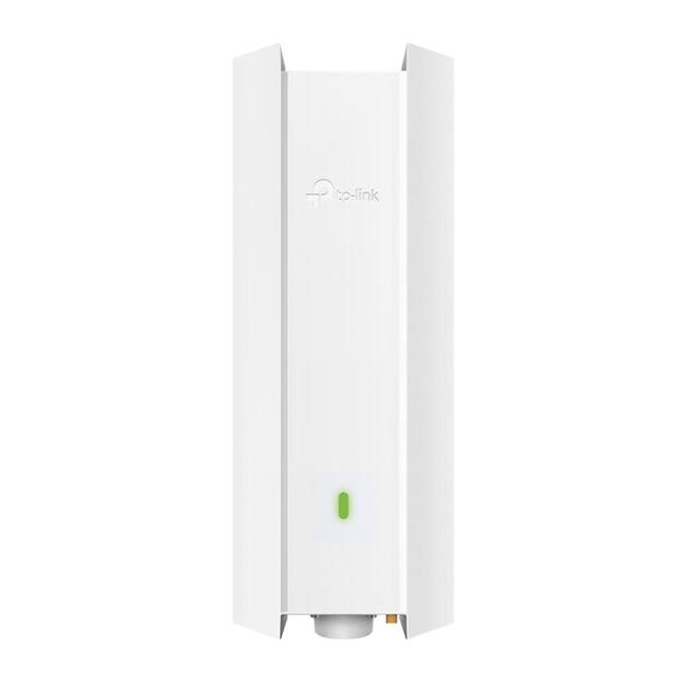 Access Point|TP-LINK|Omada|1800 Mbps|IEEE 802.11a|IEEE 802.11b|IEEE 802.11g|IEEE 802.11n|IEEE 802.11ac|IEEE 802.11ax|EAP610-OUTDOOR
