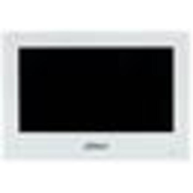 MONITOR LCD 7  IP DOORPHONE/WIFI POE/ VTH2621GW-WP DAHUA 1