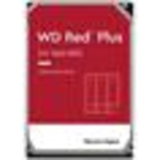 HDD|WESTERN DIGITAL|Red Pro|6TB|SATA 3.0|256 MB|7200 rpm|3,5 |WD6005FFBX 1