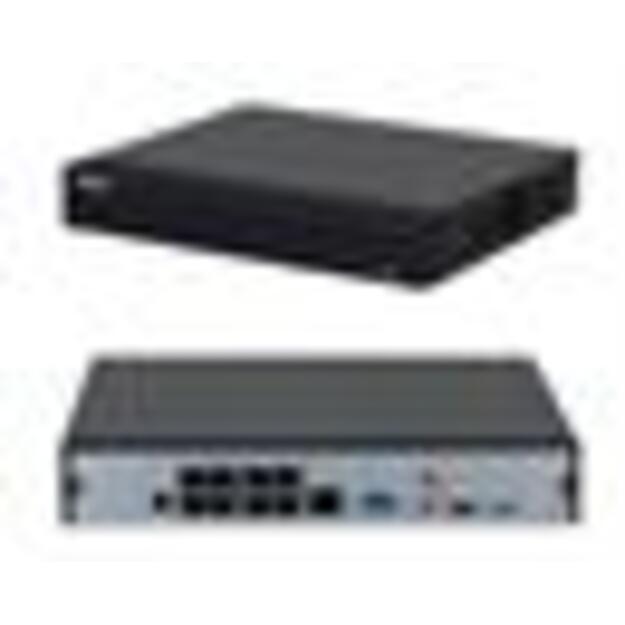 NET VIDEO RECORDER 8CH 8POE/NVR2108HS-8P-4KS3 DAHUA 1