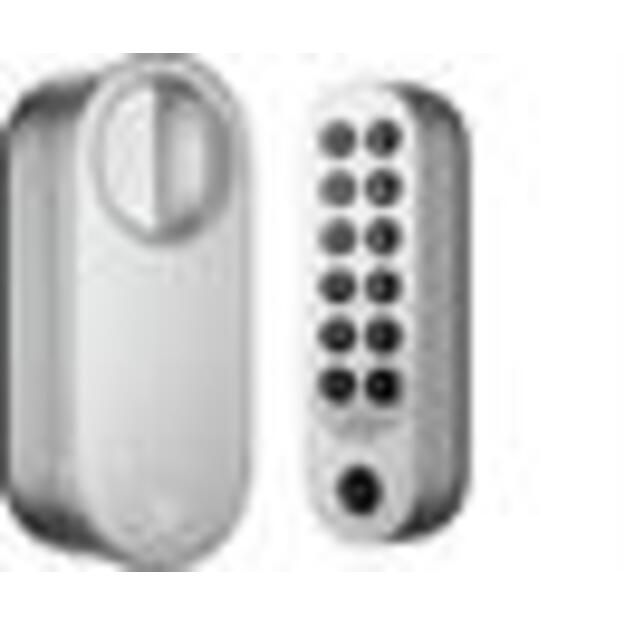 SMART HOME LOCK U200/SILVER EL-D02D-S AQARA 1