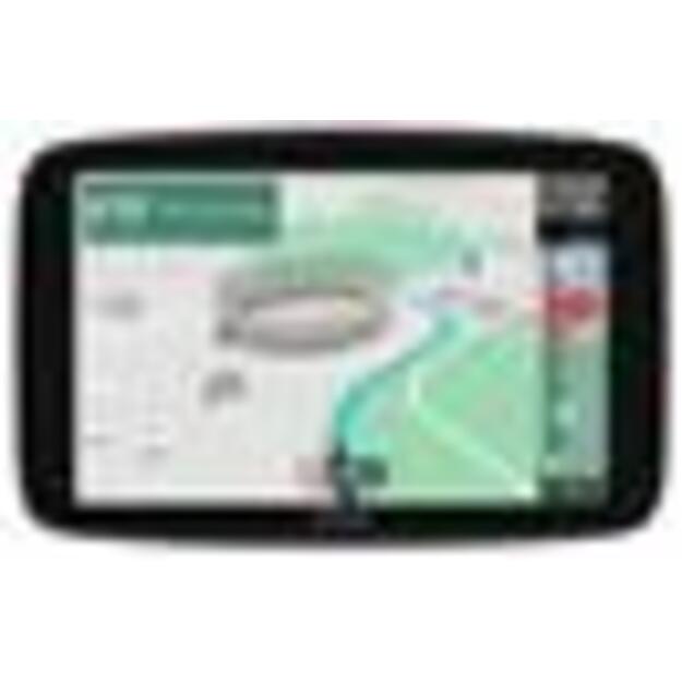 CAR GPS NAVIGATION SYS 6 /GO SUPERIOR 1YD6.002.00 TOMTOM 1