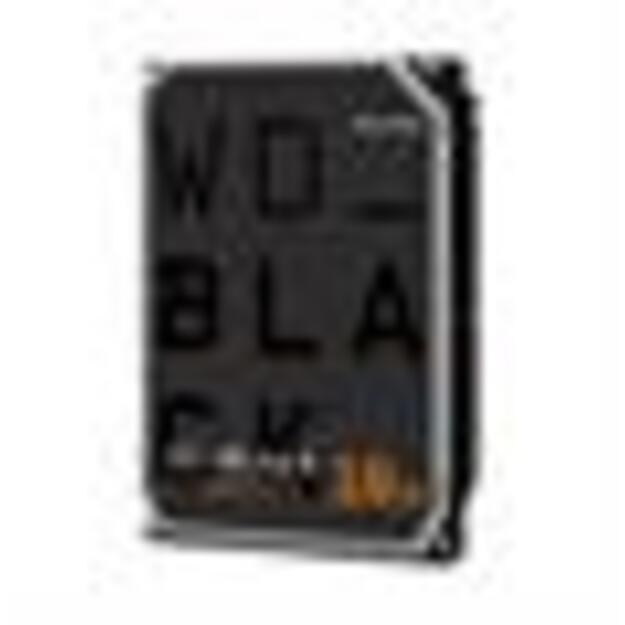HDD|WESTERN DIGITAL|Black|10TB|256 MB|7200 rpm|3,5 |WD101FZBX 1