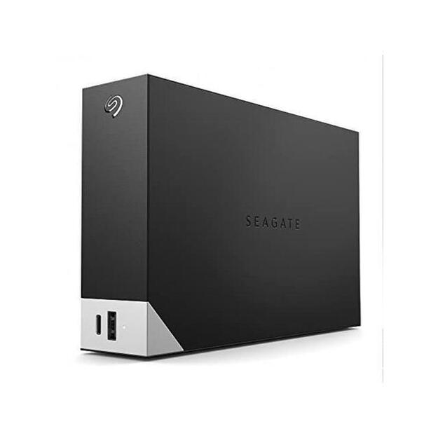 External HDD|SEAGATE|One Touch|STLC20000400|20TB|USB 3.0|Drives 1|Black|STLC20000400