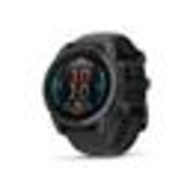 SMARTWATCH FENIX E 47MM/GREY/BLCK 010-03025-01 GARMIN 1