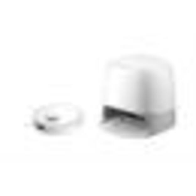 VACUUM CLEANER ROBOT Q REVO/CURV5A1 WH QRCS02-00 ROBOROCK 1