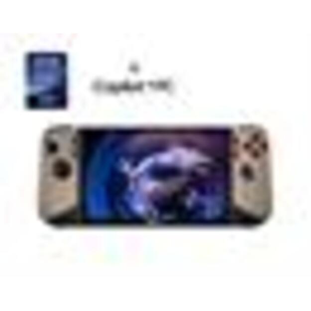 CONSOLE CLAW 8 AI+ CU7-258V/32GB/1TB W11 A2VM-007NL MSI 1