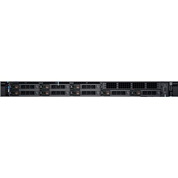 SERVER R660XS 4514Y SILVER/H355/2X700W/5YNBD SCS DELL