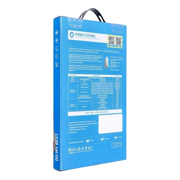 LCD apsauginis stikliukas 5D Mr. Monkey Glass (Strong Lite) Samsung S921 S24 juodas 3