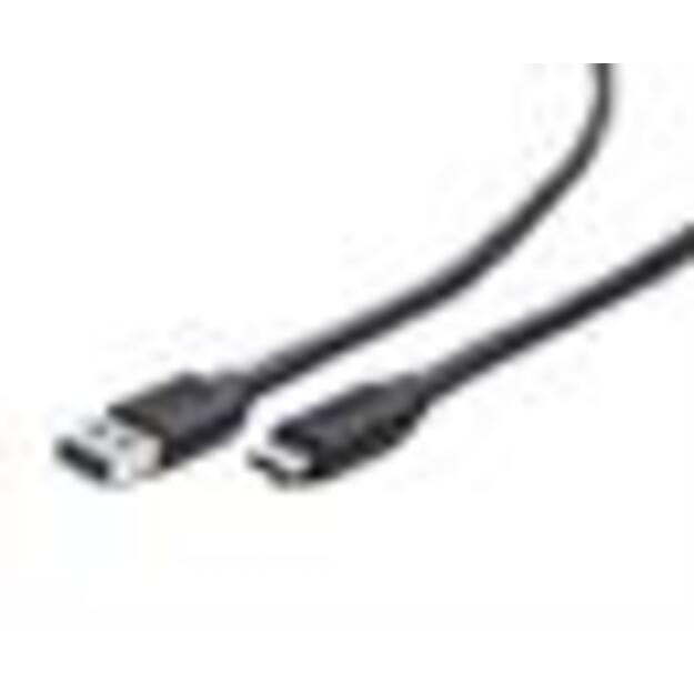 CABLE USB-C TO USB3 0.1M/CCP-USB3-AMCM-0.1M GEMBIRD 1