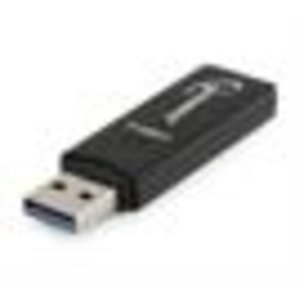 MEMORY READER USB3 SD/UHB-CR3-01 GEMBIRD 1