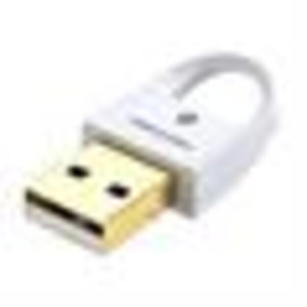 WRL DONGLE BLUETH5.0 USB/WHITE CDSW0 VENTION 1