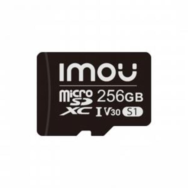 MEMORY MICRO SDXC 256GB/ST2-256-S1 IMOU
