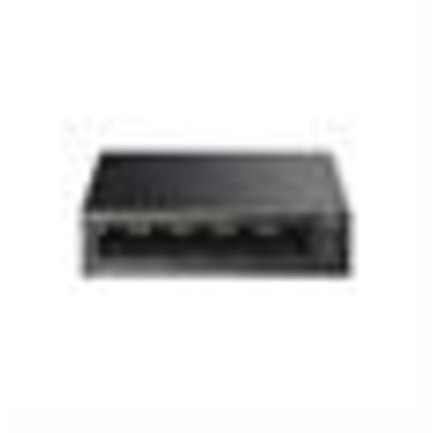 Switch|TP-LINK|LS105GP|PoE+ ports 4|LS105GP 1