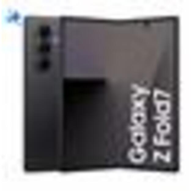 MOBILE PHONE GALAXY FOLD7/256GB JETBLK SM-F966B SAMSUNG 1