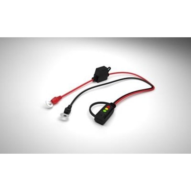 M8 Papildomas laidas su indikatoriumi