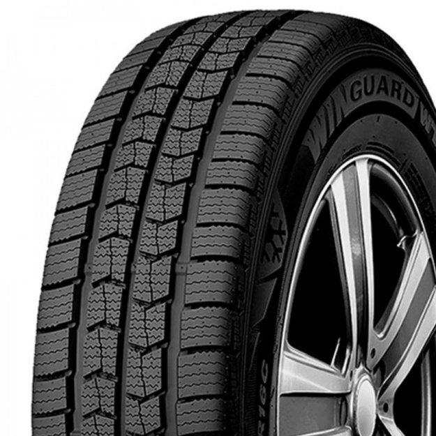 Padangos Winguard WT1 115/113 R (C B B  72dB)