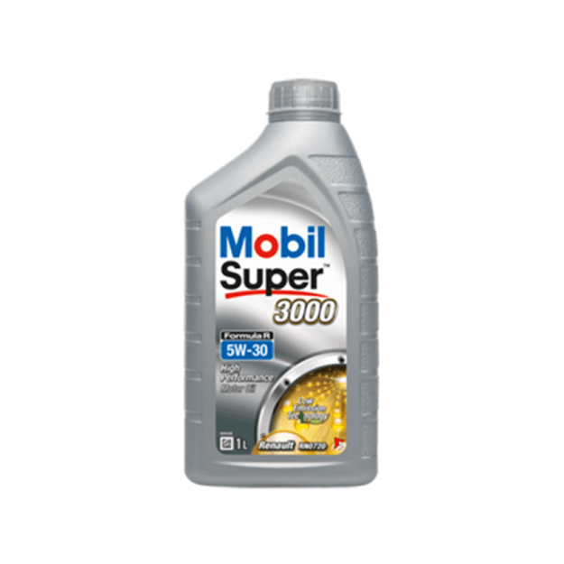 Alyva SUPER 3000 FORMULA R 5W/30 sintetinė varikliams 1 L