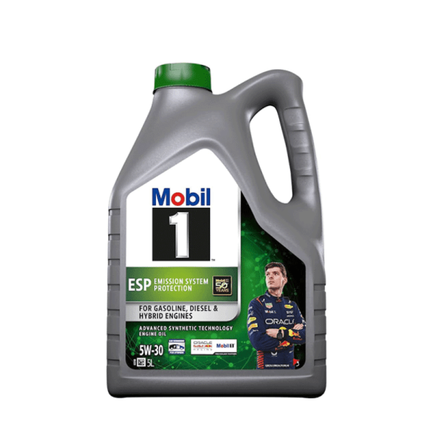Alyva Mobil 1 ESP F-P 5W/30 sintetinė varikliams 5L