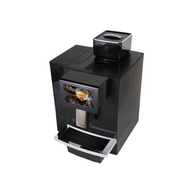 Dr. Coffee F11 Big Plus Pro automatinis kavos aparatas - juodas 3