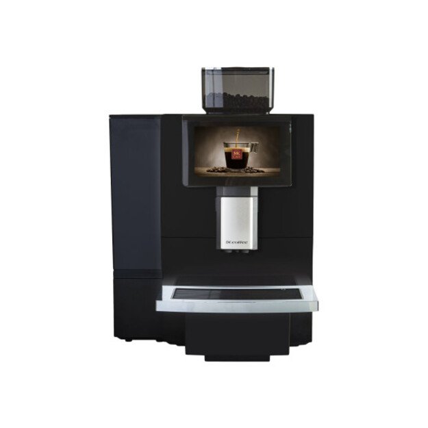 Dr. Coffee F11 Big Plus Pro automatinis kavos aparatas - juodas
