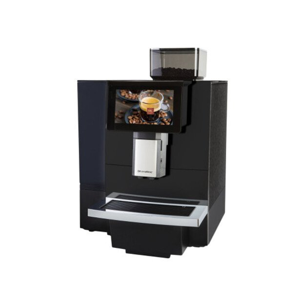 Dr. Coffee F11 Big Plus Pro automatinis kavos aparatas - juodas 1