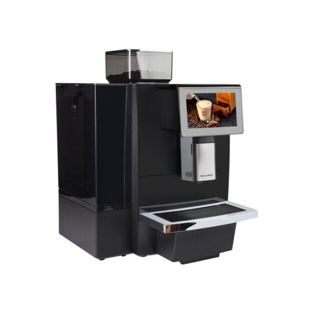 Dr. Coffee F11 Big Plus Pro automatinis kavos aparatas - juodas 2
