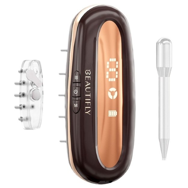 Beautifly LaserBoost Pro Dark Laser for hair growth 4