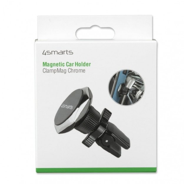 Car Holder UltiMag (magnetic), black 2