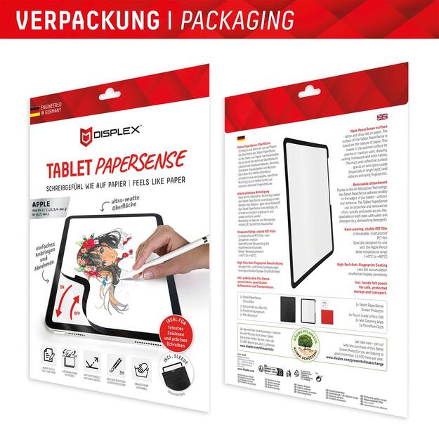 DISPLEX PaperSense iPad Pro11 (1/2/3/4)/Air (4/5) 7
